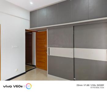 Bedroom Image of 1800 Sq.ft 3 BHK Builder Floor for rent in Nagarbhavi Bengaluru for Rs. 50000
