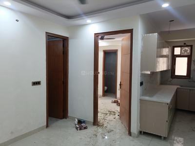 Hall Image of 850 Sq.ft 2 BHK Apartment / Flat for sale in Chhattarpur New Delhi for Rs. 3450000