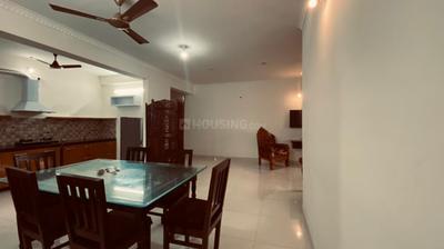 Hall Image of 1399 Sq.ft 3 BHK Apartment / Flat for rent in Devashri Greens, Porvorim Goa for Rs. 78000