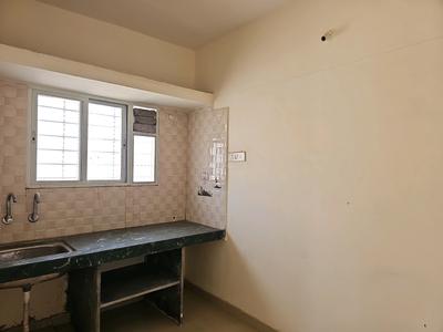 Kitchen Image of 559 Sq.ft 1 BHK Apartment / Flat for sale in Lohegaon Pune for Rs. 2290002