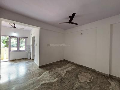 Hall Image of 550 Sq.ft 1 BHK Apartment / Flat for rent in Kaggadasapura Bengaluru for Rs. 24000