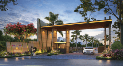 Image of 1074 Sq.ft 2 BHK Apartment / Flat for sale in Rahul Aston, Hinjawadi, Pune for Rs. 11500000
