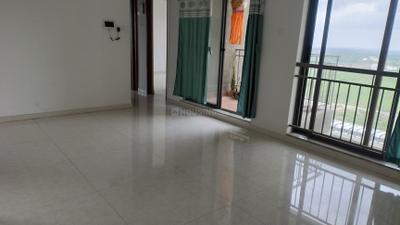 Living Room Image of 1020 Sq.ft 2 BHK Apartment / Flat for rent in Manhattan, Charholi Budruk Pune for Rs. 27000