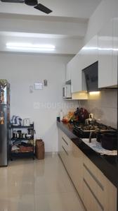 Kitchen Image of 1835 Sq.ft 3 BHK Apartment / Flat for sale in Peninsula Celestia Spaces, Parel Mumbai for Rs. 67500000