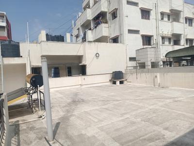 Terrace Image of 1600 Sq.ft 4 BHK Independent House for sale in Kaval Bairasandra Bengaluru for Rs. 46000000