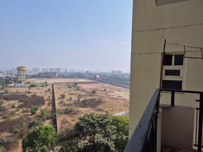 Balcony Image of 1520 Sq.ft 3 BHK Apartment / Flat for sale in AWHO Vay Sector 8B G, Vrindavan Yojana Lucknow for Rs. 9000000