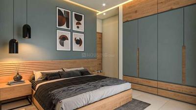 Bedroom Image of 2000 Sq.ft 4 BHK Builder Floor for sale in Sector 34 Noida for Rs. 7950000