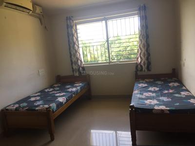 Bedroom Image of 1300 Sq.ft 2 BHK Apartment / Flat for rent in Vidyaratna Nagar Udupi for Rs. 28000