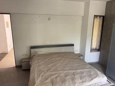 Bedroom Image of 6940 Sq.ft 4 BHK Villa for rent in KP Villas, Gokuldham Ahmedabad for Rs. 60000