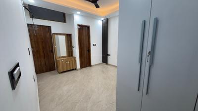 Bedroom Image of 1550 Sq.ft 3 BHK Builder Floor for rent in Fidato Honour Homes, Sector 89 Faridabad for Rs. 28000