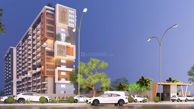 Image of 510 Sq.ft 1 BHK Studio for sale in Ramtal Kund, Vrindavan for Rs. 5500000