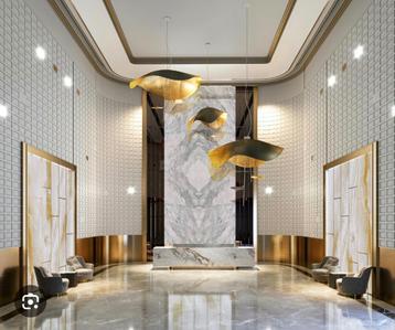 Bathroom Image of 2080 Sq.ft 3 BHK Apartment / Flat for sale in M3M Mansion, Sector 113 Gurgaon for Rs. 35000000