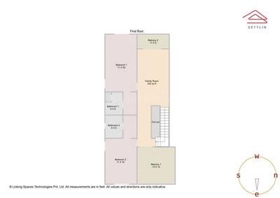 Image of 3003 Sq.ft 4 BHK Villa for sale in Daintree By Mana by Mana Projects Pvt Ltd, Sarjapur, Bengaluru for Rs. 34500000