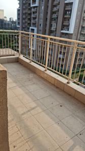 Balcony Image of 1720 Sq.ft 3.5 BHK Builder Floor for sale in Emaar Palm Gardens, Sector 83 Gurgaon for Rs. 20000000