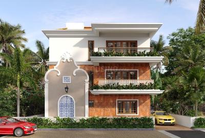 Image of 4779 Sq.ft 5 BHK Villa for sale in Saligao, Goa for Rs. 76200000