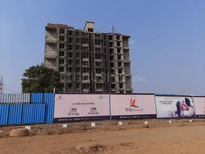 Image of 681 Sq.ft 1 BHK Apartment / Flat for sale in Raj Nirvana Building 1, Ambernath East, Ambernath for Rs. 2550400