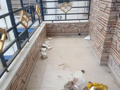 Balcony Image of 1300 Sq.ft 3 BHK Apartment / Flat for sale in Keshtopur Kolkata for Rs. 5600000