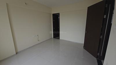 Bedroom Image of 1050 Sq.ft 2 BHK Apartment / Flat for rent in Abhinav Pebbles II E Building, Bavdhan Pune for Rs. 35000