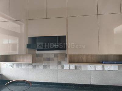Kitchen Image of 943 Sq.ft 2 BHK Apartment / Flat for rent in Eden Park At The Prestige City, Sarjapur Bengaluru for Rs. 39500