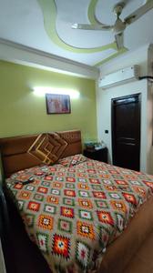 Bedroom Image of 1200 Sq.ft 3 BHK Apartment / Flat for sale in Shalimar Garden Ghaziabad for Rs. 7500000