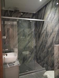 Bedroom Two Image of 1800 Sq.ft 3 BHK Builder Floor for rent in Paschim Vihar New Delhi for Rs. 80000