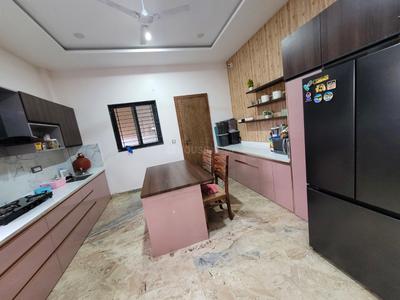 Kitchen Image of 4500 Sq.ft 4 BHK Villa for sale in Mayakhedi Indore for Rs. 28500000