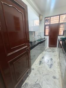 Kitchen Image of 1440 Sq.ft 2 BHK Builder Floor for rent in Sector 46 Gurgaon for Rs. 32000