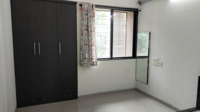 Bedroom Image of 1056 Sq.ft 2 BHK Apartment / Flat for rent in Vastushree Adrina, Mundhwa Pune for Rs. 26000