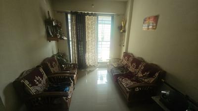 Living Room Image of 660 Sq.ft 1 BHK Apartment / Flat for sale in Badlapur East Badlapur for Rs. 2500000