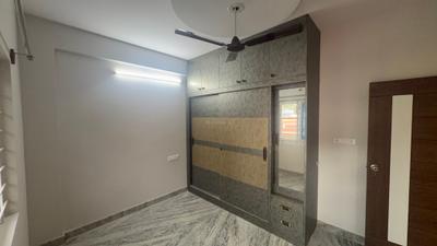 Bedroom Image of 1200 Sq.ft 1 BHK Apartment / Flat for rent in Byatarayanapura CMC And OG Part Bengaluru for Rs. 33000