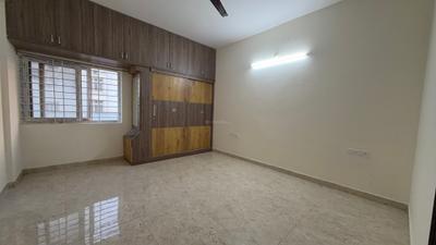 Bedroom Image of 1200 Sq.ft 2 BHK Apartment / Flat for rent in R.K. Hegde Nagar Bengaluru for Rs. 27000