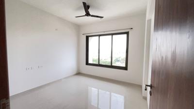 Bedroom Image of 1050 Sq.ft 2 BHK Apartment / Flat for rent in Raja Bahadur Pittie Kourtyard D Tower, Kharadi Pune for Rs. 41000