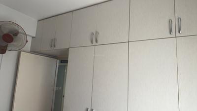 Bedroom Image of 1074 Sq.ft 2.5 BHK Apartment / Flat for sale in Shriram Surabhi, Mallasandra Bengaluru for Rs. 9000000