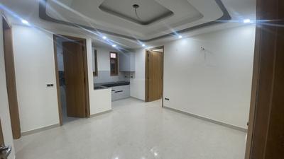 Living Room Image of 630 Sq.ft 2 BHK Apartment / Flat for sale in Sultanpur New Delhi for Rs. 7000000