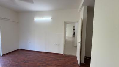 Bedroom Image of 1080 Sq.ft 2 BHK Apartment / Flat for sale in Adani The Meadows, Shantigram Ahmedabad for Rs. 7000000