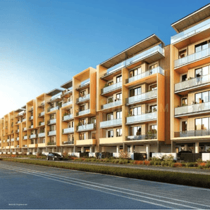 Image of 1957 Sq.ft 3 BHK Builder Floor for sale in JMS The Majestic Floors, Manesar, Gurgaon for Rs. 14900000