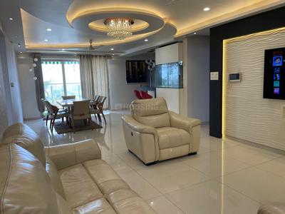 Hall Image of 1780 Sq.ft 3.5 BHK Apartment / Flat for sale in Kolte Patil Tuscan Estate Signature Meadows, Kharadi Pune for Rs. 30500000