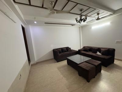 2 BHK Independent Builder Floor