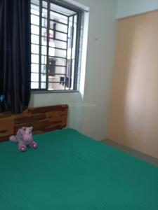 Bedroom Image of 570 Sq.ft 2 BHK Apartment / Flat for sale in Shiv Pratham Luxuria, Narolgam Ahmedabad for Rs. 3000000