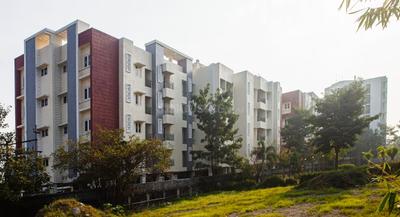 Image of 919 Sq.ft 2 BHK Apartment / Flat for sale in Doshi First Nest, Thirumudivakkam, Chennai for Rs. 5800000