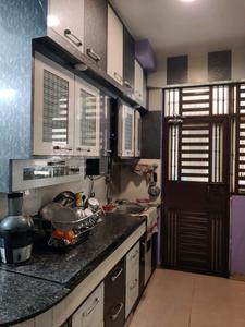 Kitchen Image of 1425 Sq.ft 3 BHK Apartment / Flat for sale in K W Srishti, Raj Nagar Extension Ghaziabad for Rs. 13000000