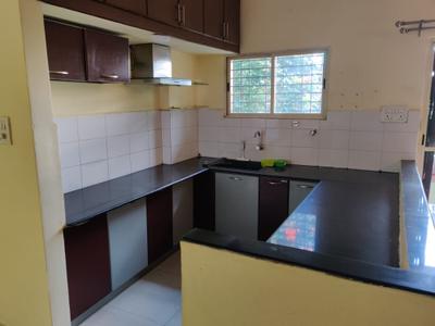 Kitchen Image of 1250 Sq.ft 2 BHK Apartment / Flat for sale in Pathak Pratham Shrushti, Jayalakshmipuram Mysore for Rs. 6850000