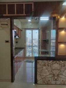 Kitchen Image of 1100 Sq.ft 2 BHK Apartment / Flat for rent in Kopar Khairane Navi Mumbai for Rs. 65000