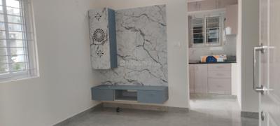 Living Room Image of 950 Sq.ft 2 BHK Builder Floor for rent in GB Palya Bengaluru for Rs. 24000