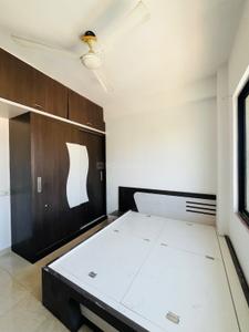 Bedroom Image of 1035 Sq.ft 2 BHK Apartment / Flat for sale in New Ranip Ahmedabad for Rs. 4700000