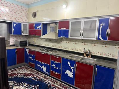 Kitchen Image of 3600 Sq.ft 7 BHK Independent House for sale in Beed Bypass Aurangabad for Rs. 21000000