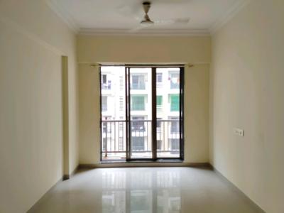 Living Room Image of 670 Sq.ft 2 BHK Apartment / Flat for sale in Nicon Vista, Vasai East Vasai for Rs. 6000000