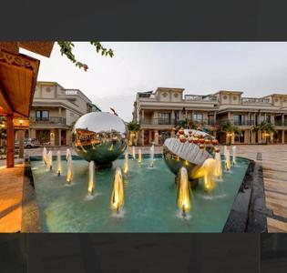 Image of 3600 Sq.ft 4 BHK Villa for sale in Saamarth City, Sargasan, Gandhinagar for Rs. 41100000