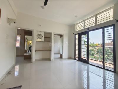 Hall Image of 1000 Sq.ft 2 BHK Builder Floor for rent in HSR Layout Bengaluru for Rs. 50000