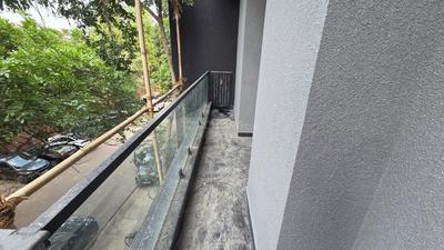 Balcony Image of 2340 Sq.ft 3 BHK Apartment / Flat for sale in Central Park Resorts, Sector 48 Gurgaon for Rs. 75000000